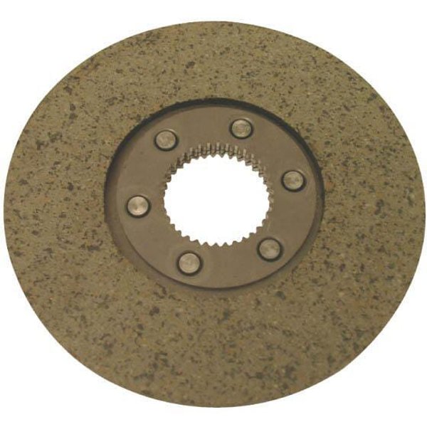 Kramp Brake disc Renault 6005003079N