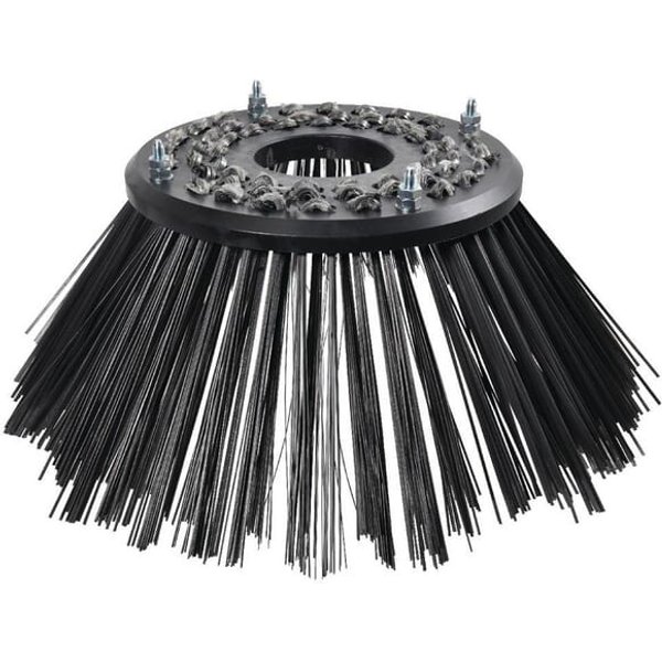 Light-duty weed. brush, 360mm WBR36042953FL