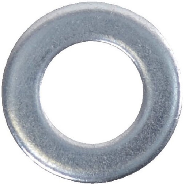 Kramp Washer M42x78x7mm, Steel Zinc-plated DIN 125a 125A42