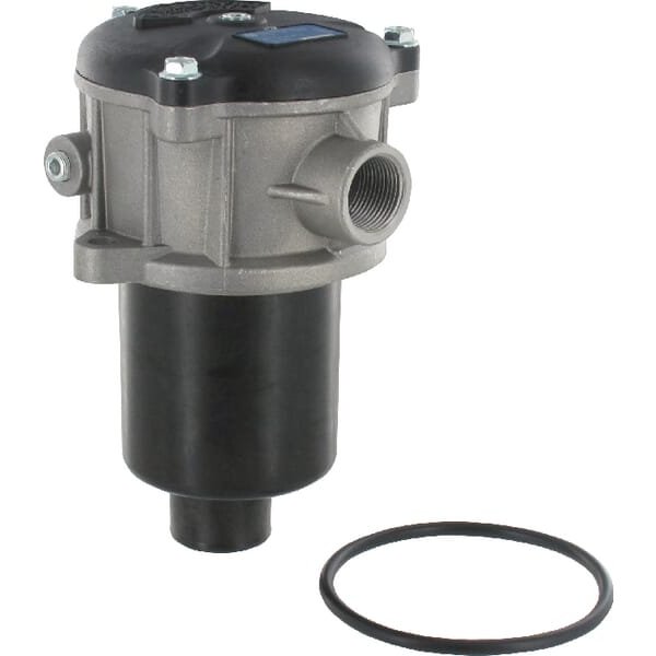 MP Filtri Filter Housing 3/4 W. Indic Pr MPF91002