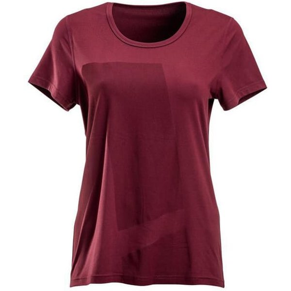 Kramp T-shirt Ladies, red M KW507302212038