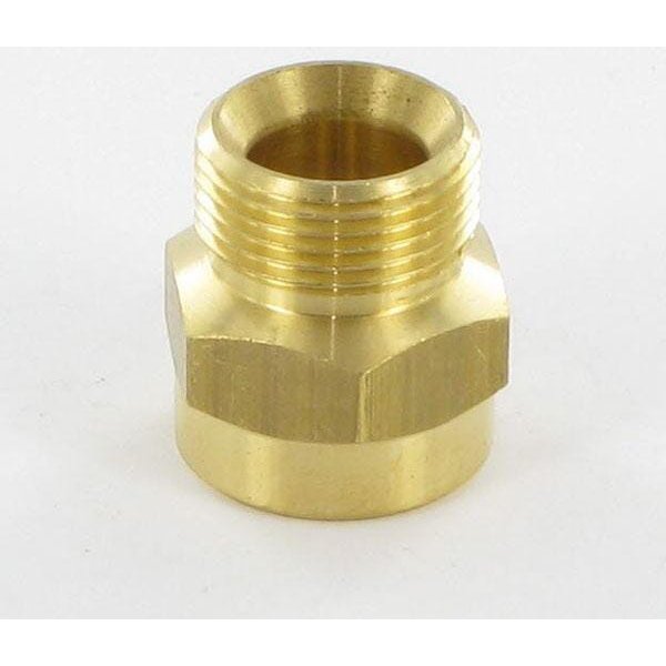 Kramp Vsuvka Vněj.z./Vnit.z. M21x1,5 - 3/8" HD260216