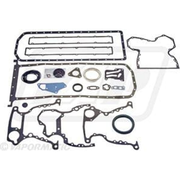 Vapormatic Bottom gasket set VPC6096