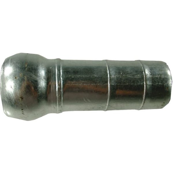 Bauer Ball 3"+hose end 69mm 1031011
