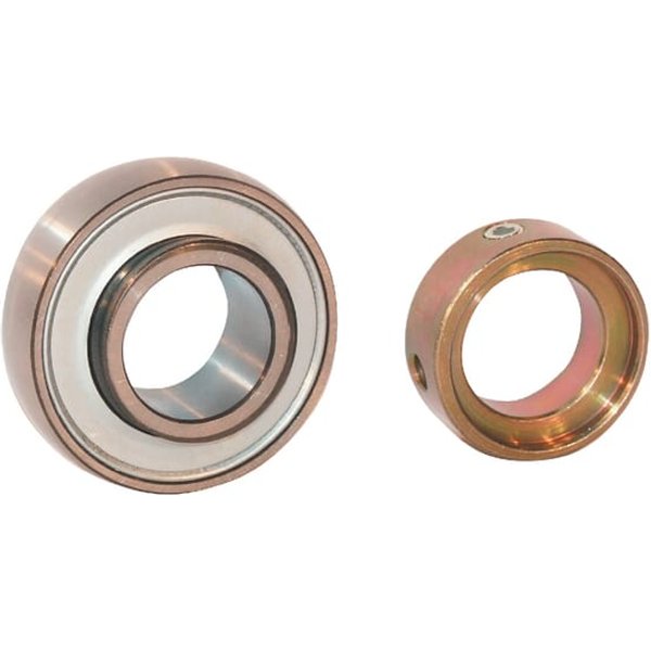 INA Bearing insert 1" / 25.4x52x15mm INA/FAG GRA100NPPB