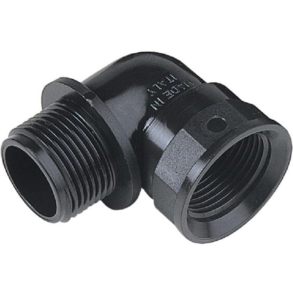 Arag Elbow 90° female/male 2" 1262077