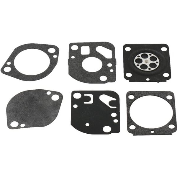 Zama Carburettor repair kit, Zama Z-DG-072 ZDG072