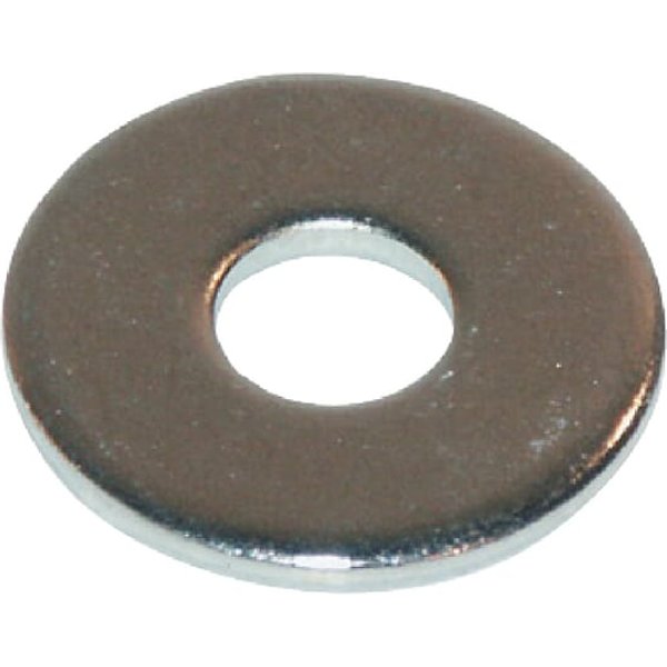 Kramp Coach bolt washer M22x64x4mm, Steel Zinc-plated DIN 9021 9021A22