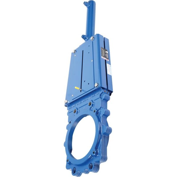 Ramus Metal valve+hydraulic cylinder DN100 VGRDEH100