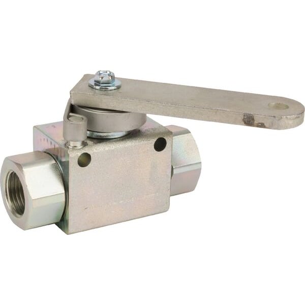 Pister Stroke limiter 1/2" HBKHG12