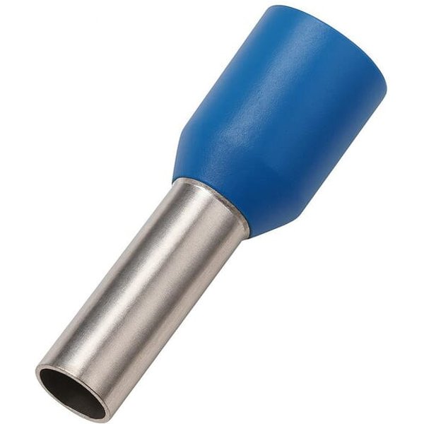 Cable end sleeve 16mm² 12mm DIN 46228-4 ICIAE1612
