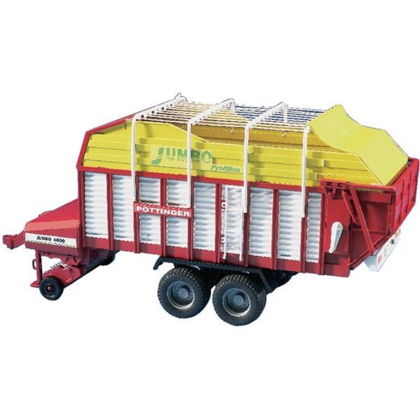 Bruder Pöttinger Jumbo 6600 trailer U02214