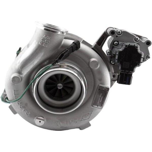 FPT Industrial Turbocharger 5802703202FPT