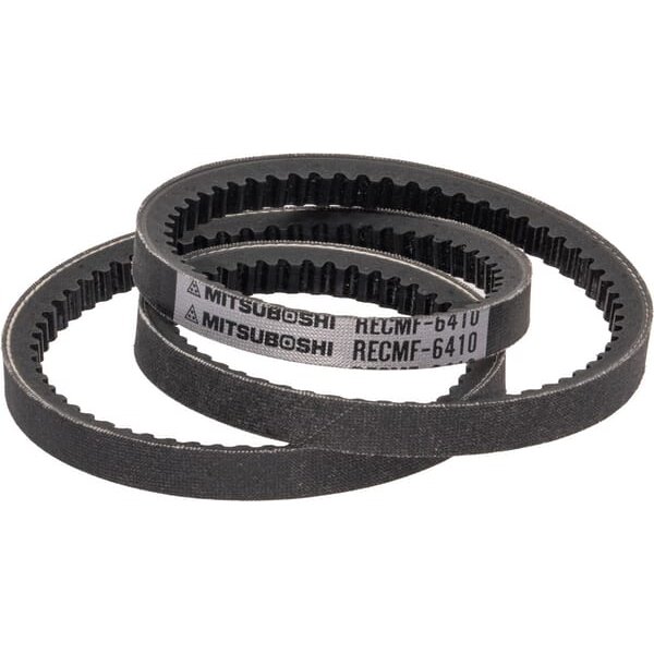 Kubota V-belt, alternator 1G35497010