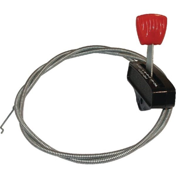 Kramp Throttle cable Snapper 1-8186 FGP012339