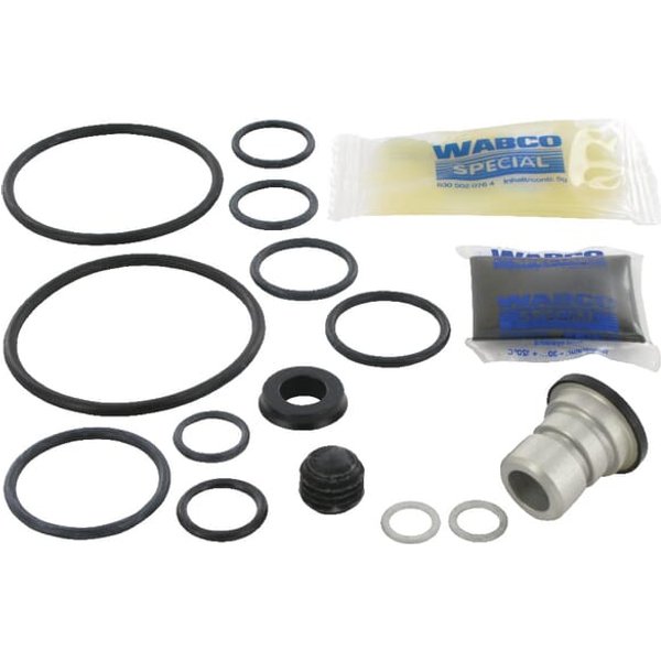 Wabco Load sensing valve, manual 4756040127
