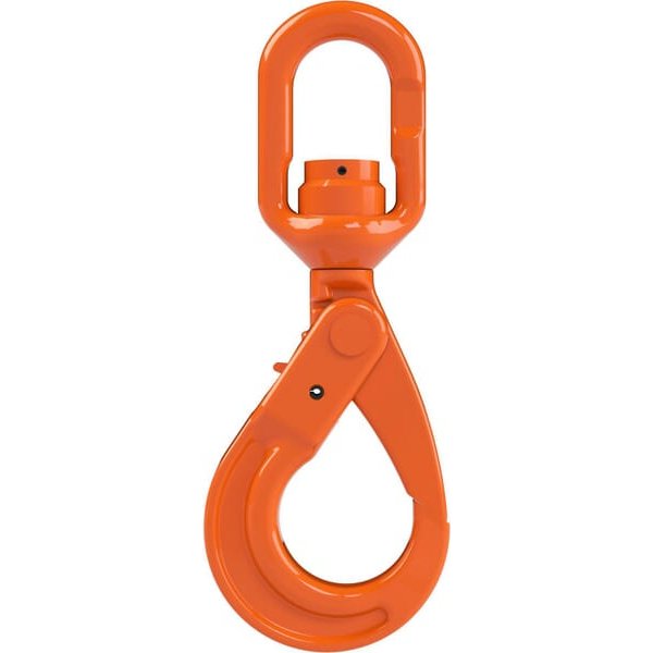 Rema Swivel safety hook RSBS G10, 6mm 2646106