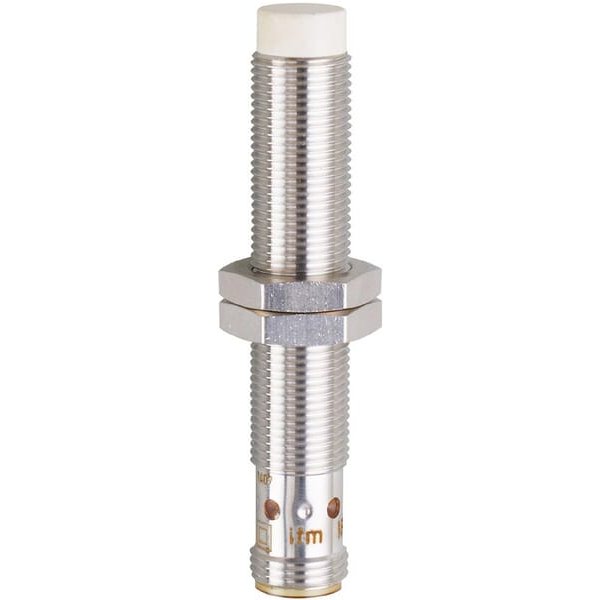 IFM Heavy Duty Proximity switch; Inductive; M12 x1x70;7mm; non-flush IFM204