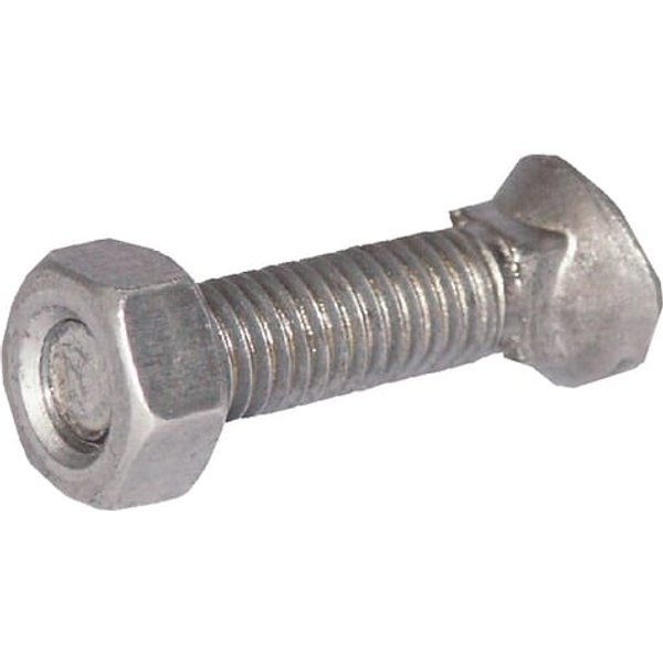 Saddle Bolt and Nut M8x33 CP604