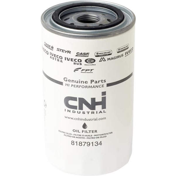 Ford Oil filter New Holland 81879134