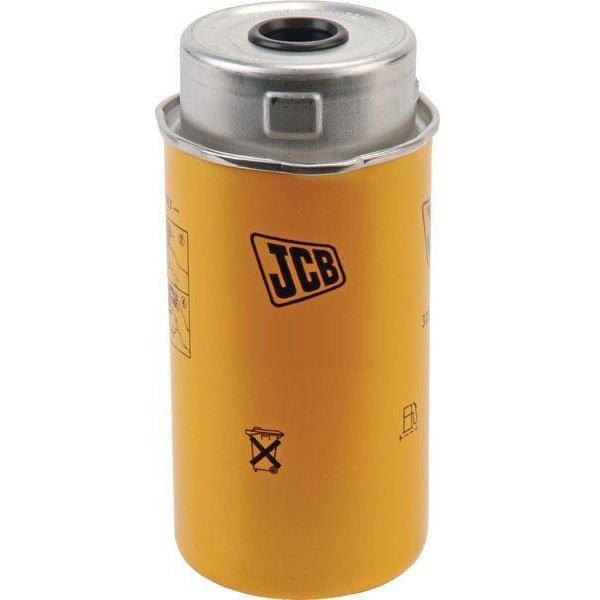 JCB Water fuel separator filter 320A7123