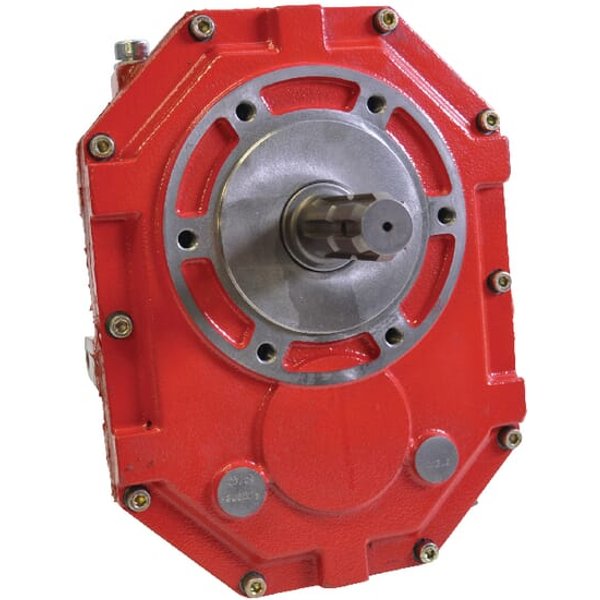 Borelli Gearbox shaft 1 3/8 1:2,5 GBF40S125