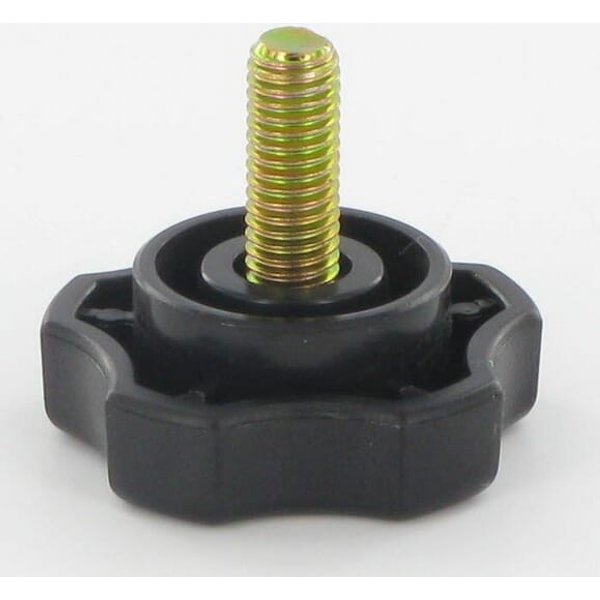 Etesia Rotary knob with bolt M8X20 ET27720