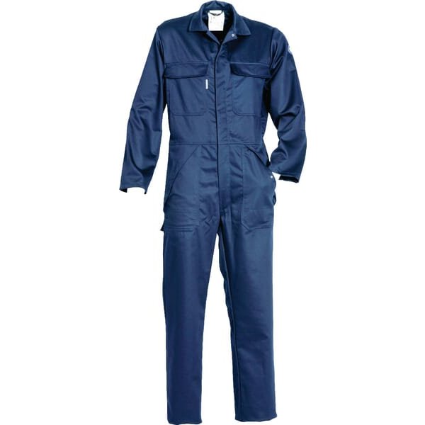 HaVeP Overalls, size L, blue, by 2892KG101H54