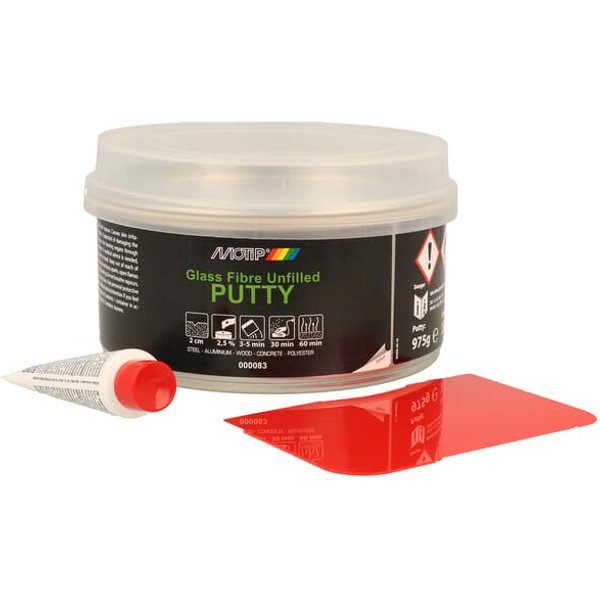 Motip Polyester fibre filler 1 kg 000083