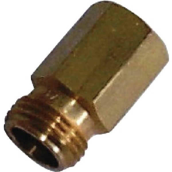 TeeJet Nozzle holder nipple 1/4" inner CP1321
