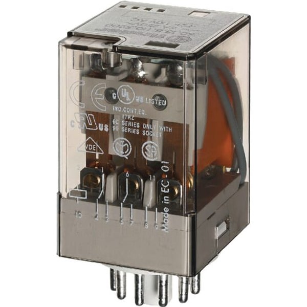 Finder Relay 3W 10A 230V/AC 601382300040