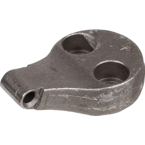 Unbranded Angled bracket with hole SCT750