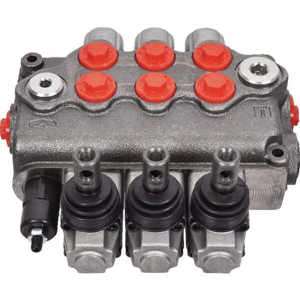 Walvoil Control valve SD11/3-P-3x18-AET SD113001