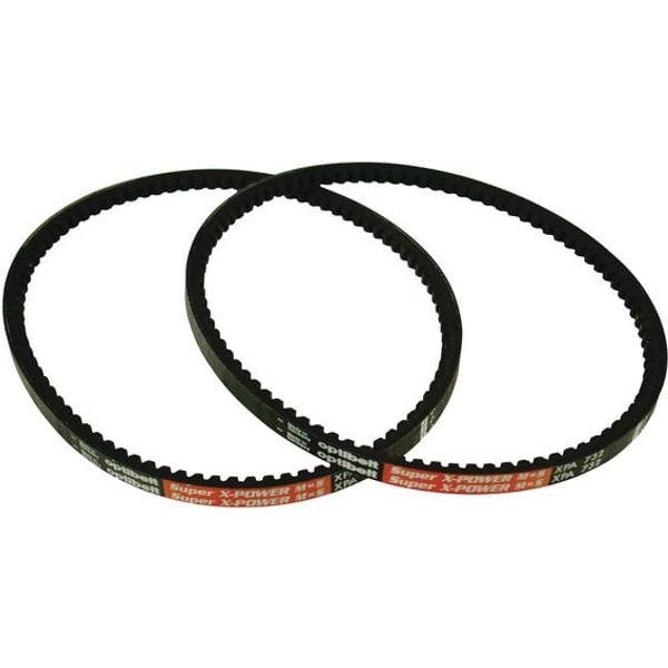 Optibelt Toothed v-belt Lw M=S XPB1590