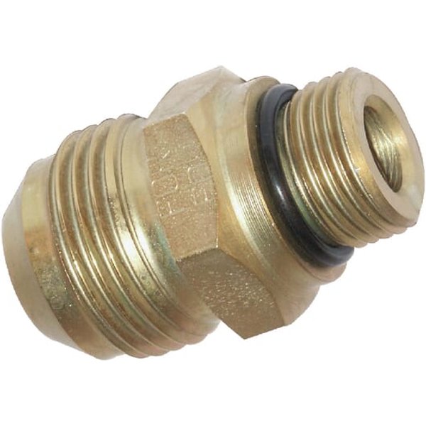 Burnett & Hillman Male stud 7/8 JIC x 3/4 UNF RIU1412