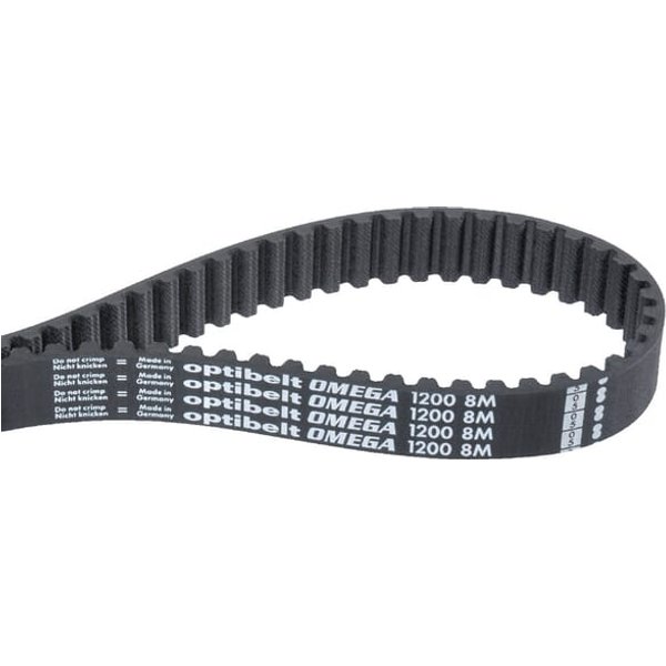 Optibelt Timing belt 8M 105 teeth 840x20mm 8M84020