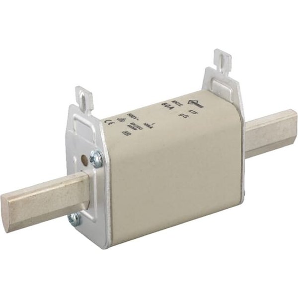 Hager Fuse Standard blade 500V 80A LNH1080M