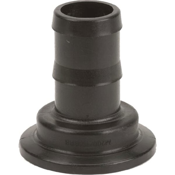Banjo Flange coupling 2" x 1 1/2" hose end M200150BRB