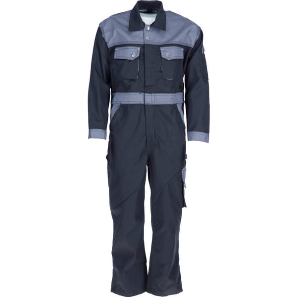 Kramp Overalls, childrens age:4 years, black/grey, Kramp Original KW104230089004