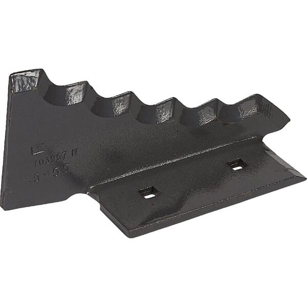 Kramp Feeder wagon knife right hand thickness 6mm 703957N