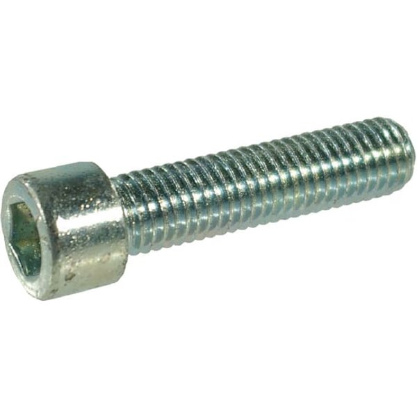 Kramp Hexagon socket head cap screw DIN912 UNC 3/8"x1 1/8" steel zinc-plated 8.8 91238112UNC