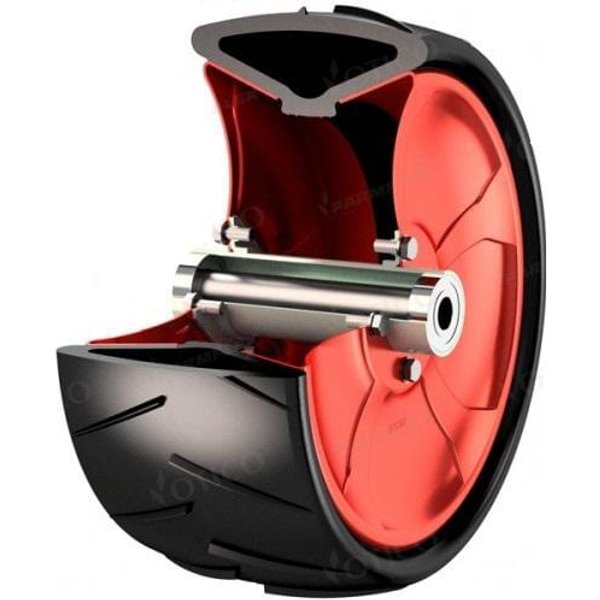 Otico Farmflex Semi-Pneumatic Wheel SPW370165K