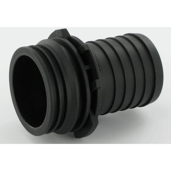 Arag Straight hose fitting 52mm with male connection T7 1091752