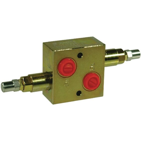 Walvoil Pressure relief valve Steel VAIL20001ST