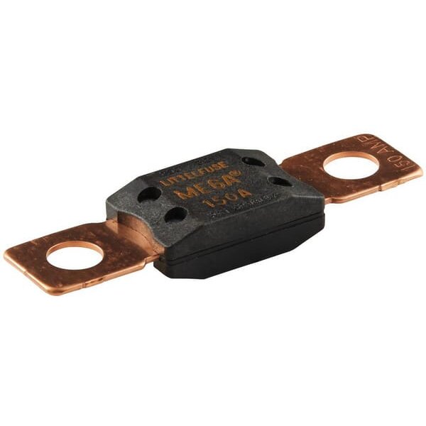 Hella Fuse Mega 150A Length 68.6mm red Pack 1x 8JS742902021