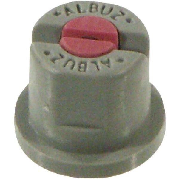 Albuz Flat fan nozzle APE 110° 08 grey ceramic APE110GREY