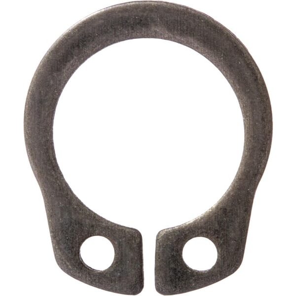 Kramp Circlip external 10x1mm DIN471 Steel 47110
