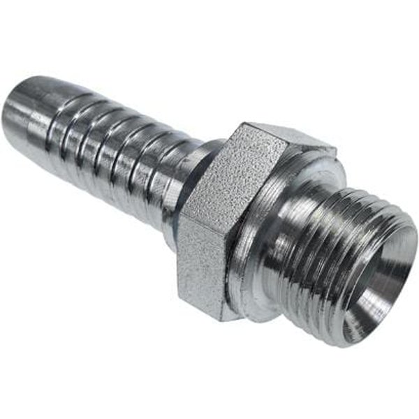 Vapormatic Male insert 1" BSPx3/4" (x2) VFR1233