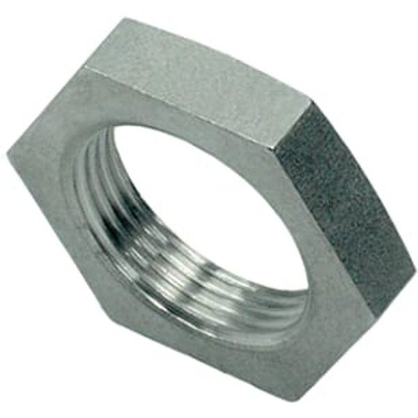 PH Hydraulik Straight Bulkhead adaptor 3/4" BSP SS MSB12SS