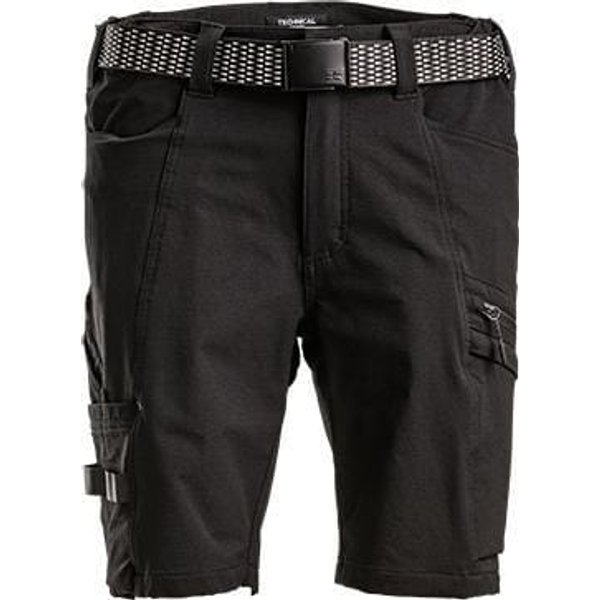 Kramp Shorts 4W stretch, black, 3XL KW202845001122